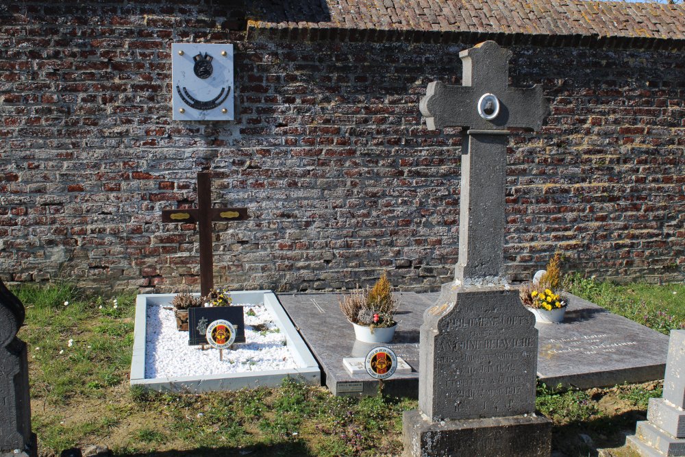 Belgian Graves Veterans Glimes #3