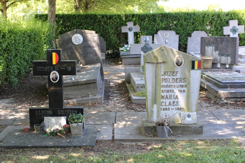 Belgian Graves Veterans Heusden #3