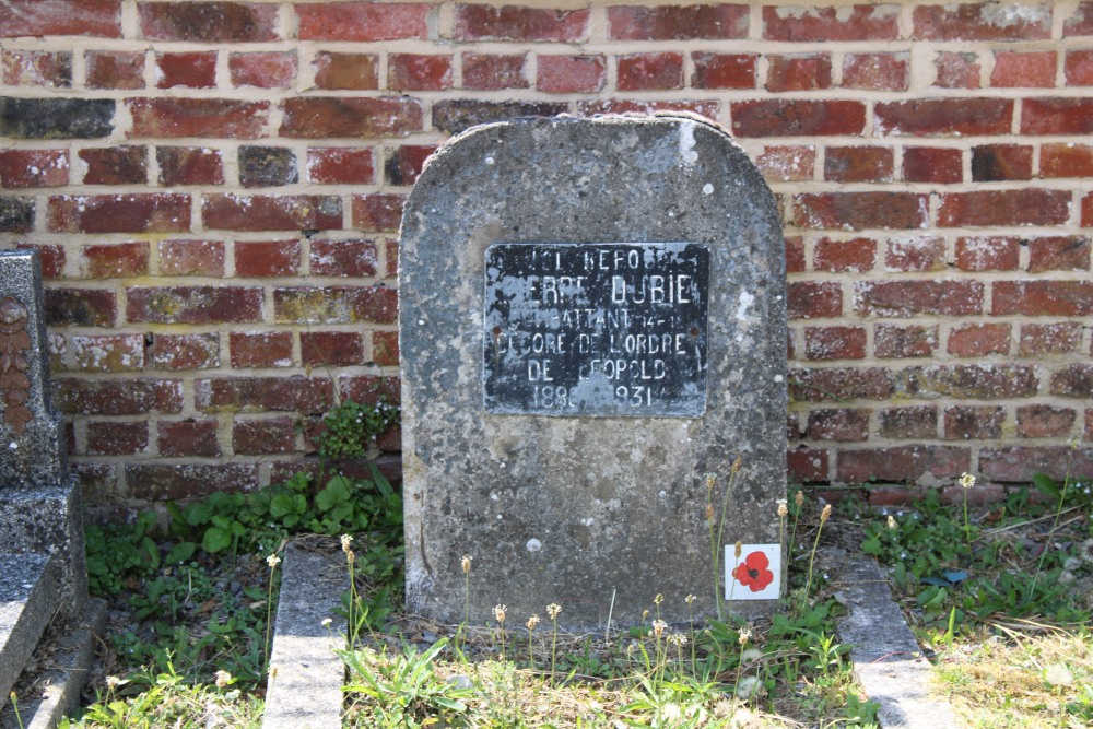 Belgian Graves Veterans Ciply #2