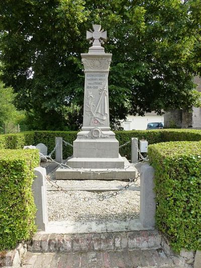 War Memorial Ecquedecques