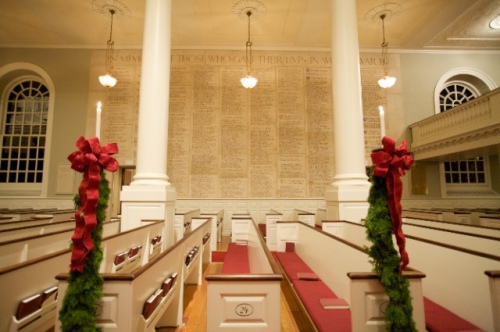 War Memorial Harvard University