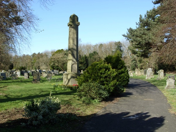 Commonwealth War Graves Spitalford Cemetery