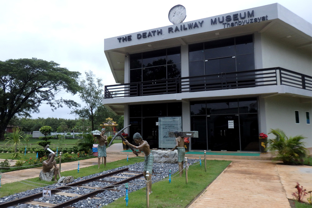 The Death Railway Museum #1