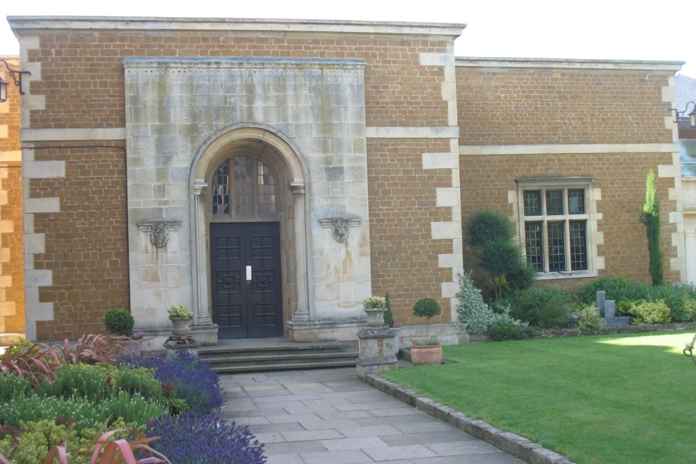 Herdenkingsbibliotheek Oakham School