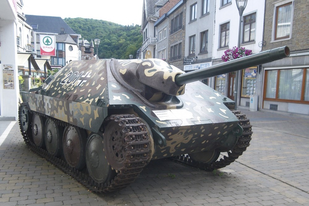 Musée de la Bataille des Ardennes #2