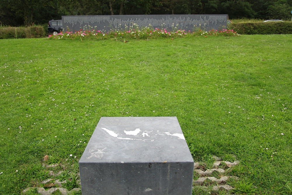 Dutch Indies Monument The Hague