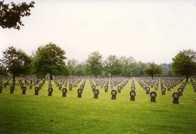 German War Cemetery Andilly #5