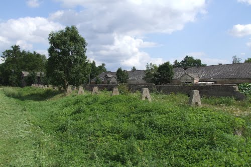 Tank Barrier Pāce