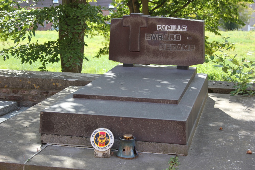 Belgian Graves Veterans Hannêche #5