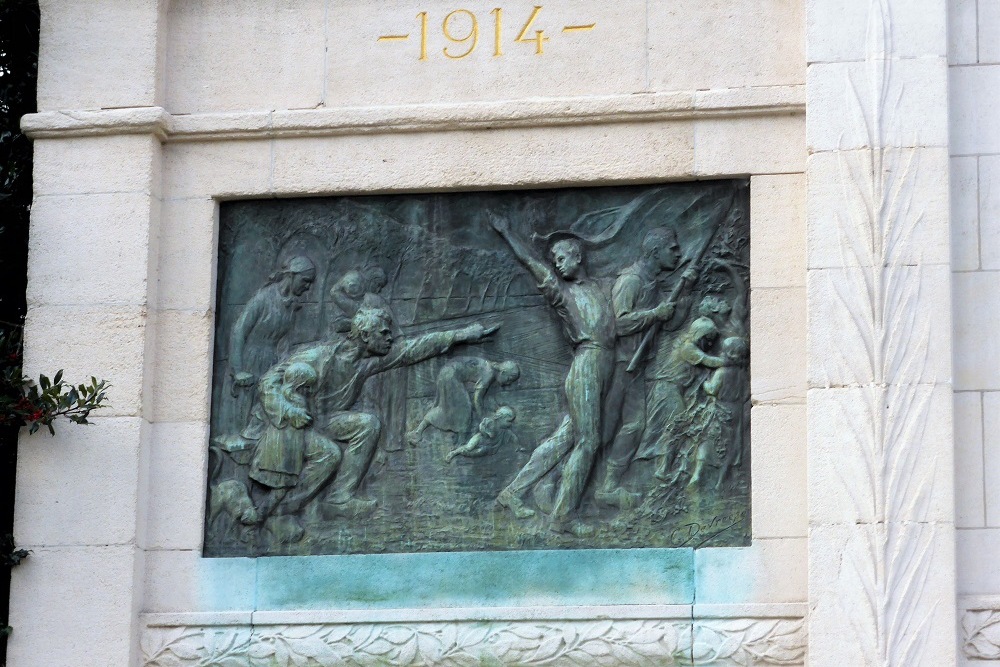 War Memorial Kortrijk #2