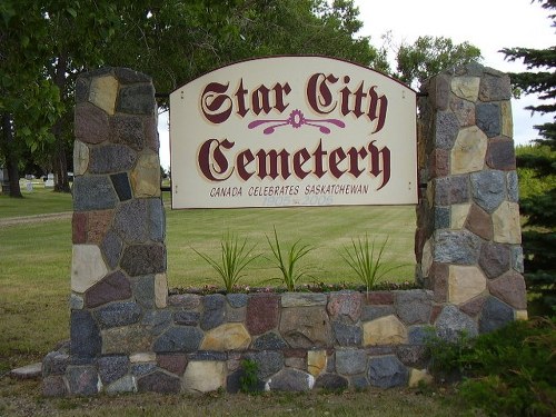 Commonwealth War Graves Star City Cemetery #1