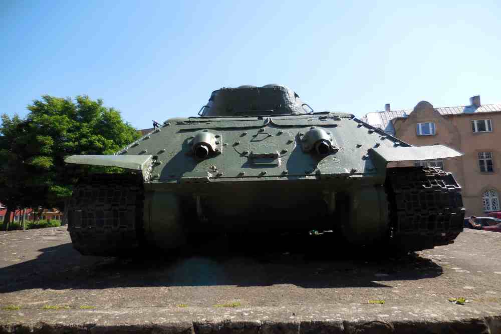 T-34/85 Tanks #3