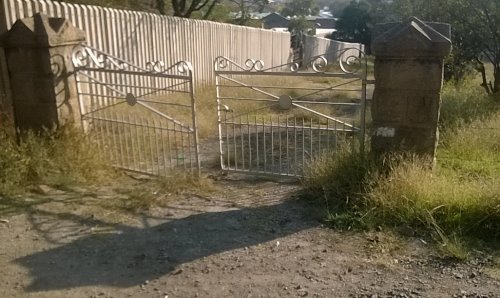 Commonwealth War Grave Bethlehem Old Cemetery