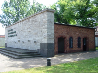 Pltzensee Memorial Center #2