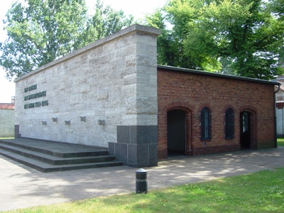 Plötzensee Memorial Center #2