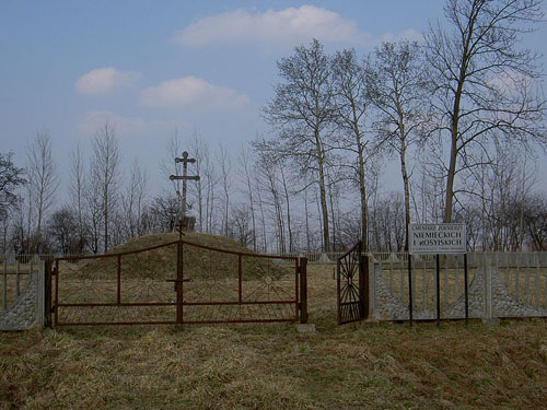 Augustowo German-Russian War Cemetery #1