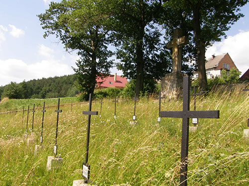 Austro-Hungarian War Cemetery No. 139 #1