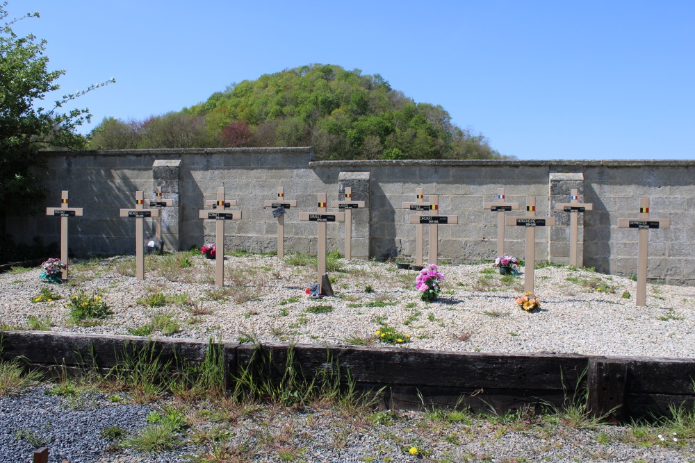 Belgian Graves Veterans Noirchain