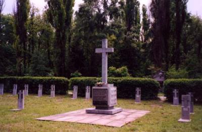 Duitse Oorlogsgraven Poltava #2