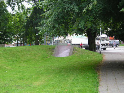 Air Raid Shelter Kolobrzeg