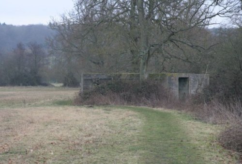 Bunker FW3/28 Tidmarsh #5