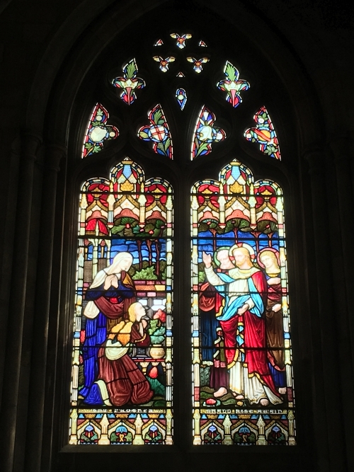 Remembrance Windows Rochester Cathedral