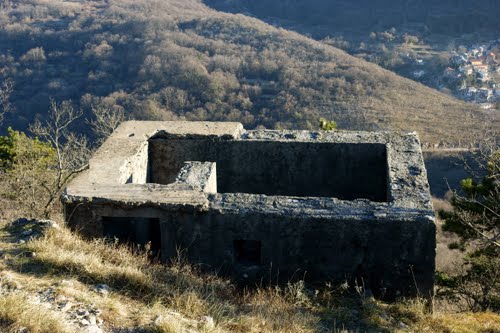 Alpine Wall - Bunker Rijeka #2