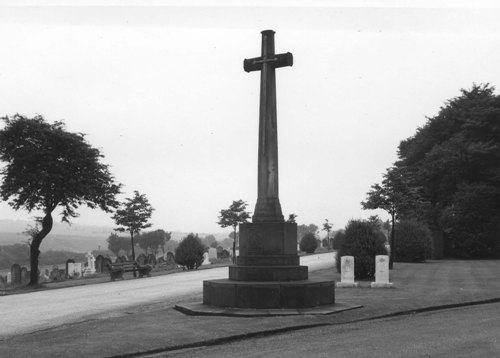 Commonwealth War Graves Heaton Cemetery