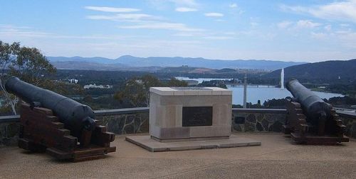 Memorial Royal Regiment of Australian Artillery