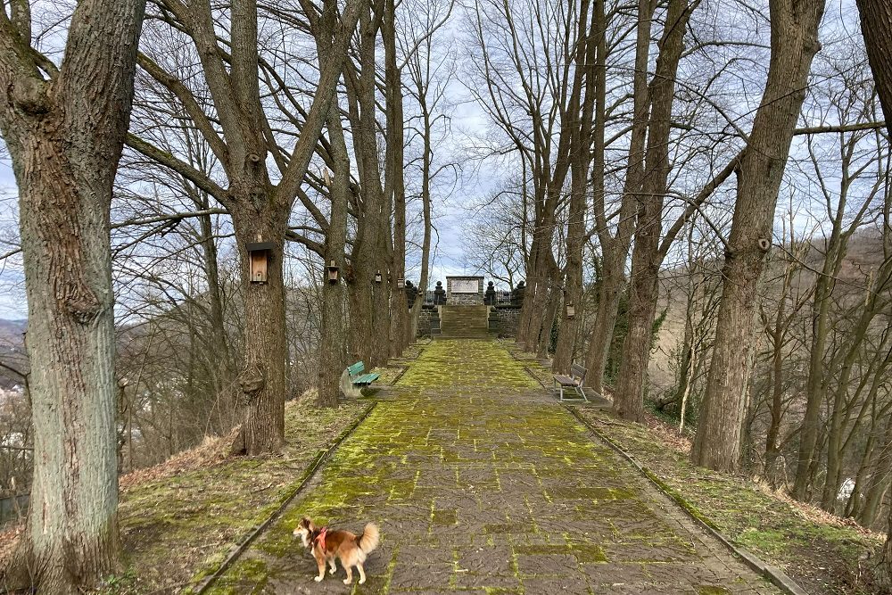 Oorlogsmonument Altena Frans/Duitse Oorlog