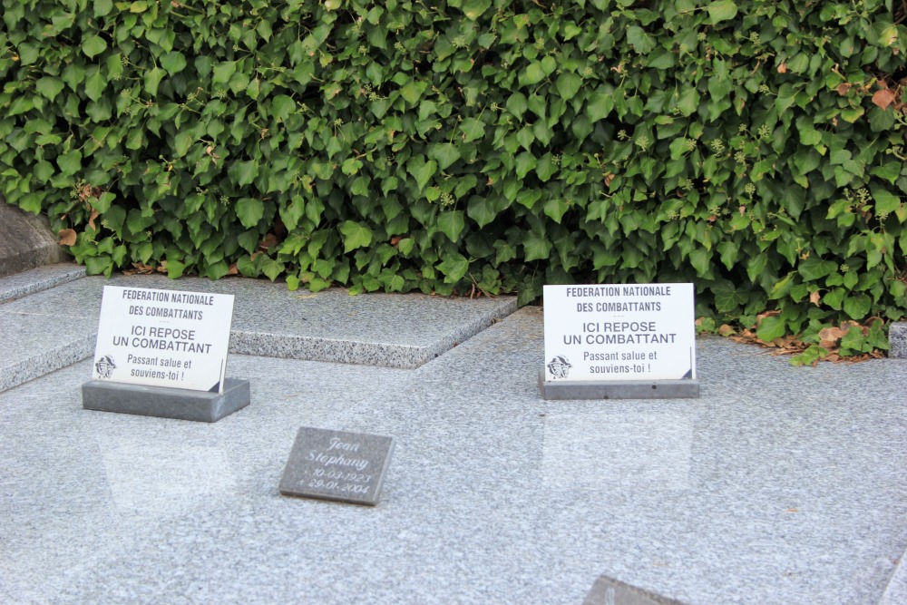 Belgian Graves Veterans Ourthe #2