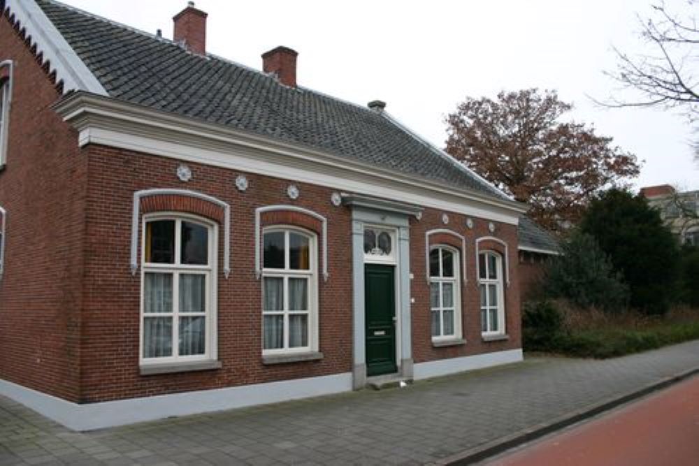 Nederlandse Oorlogsgraven Zuiderbegraafplaats #2