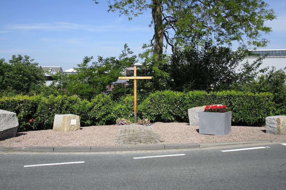 Memorial Executions Bergschenhoek #1