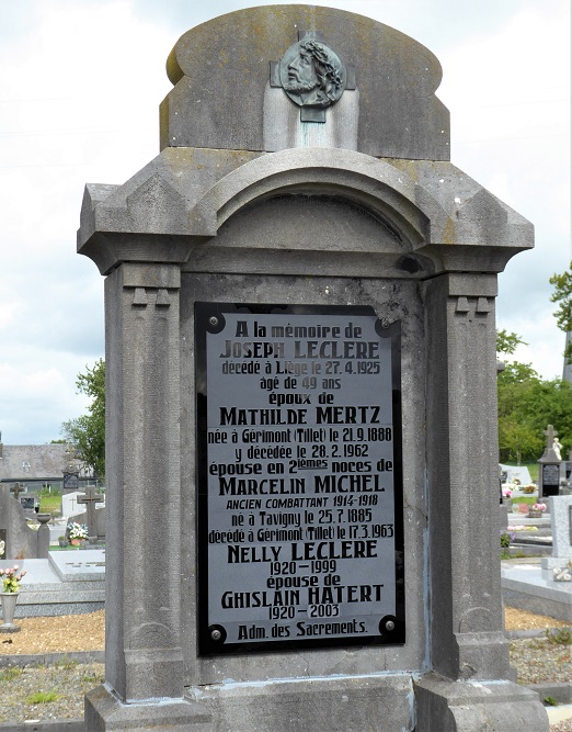 Belgian Graves Veterans Tillet #5