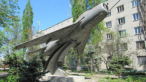 Monument Omgekomen Piloten