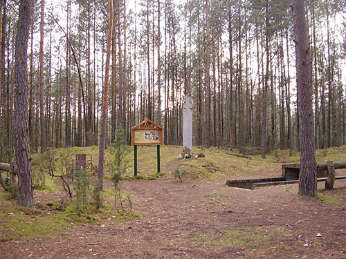 Partisan Memorial Virsurodukis #1