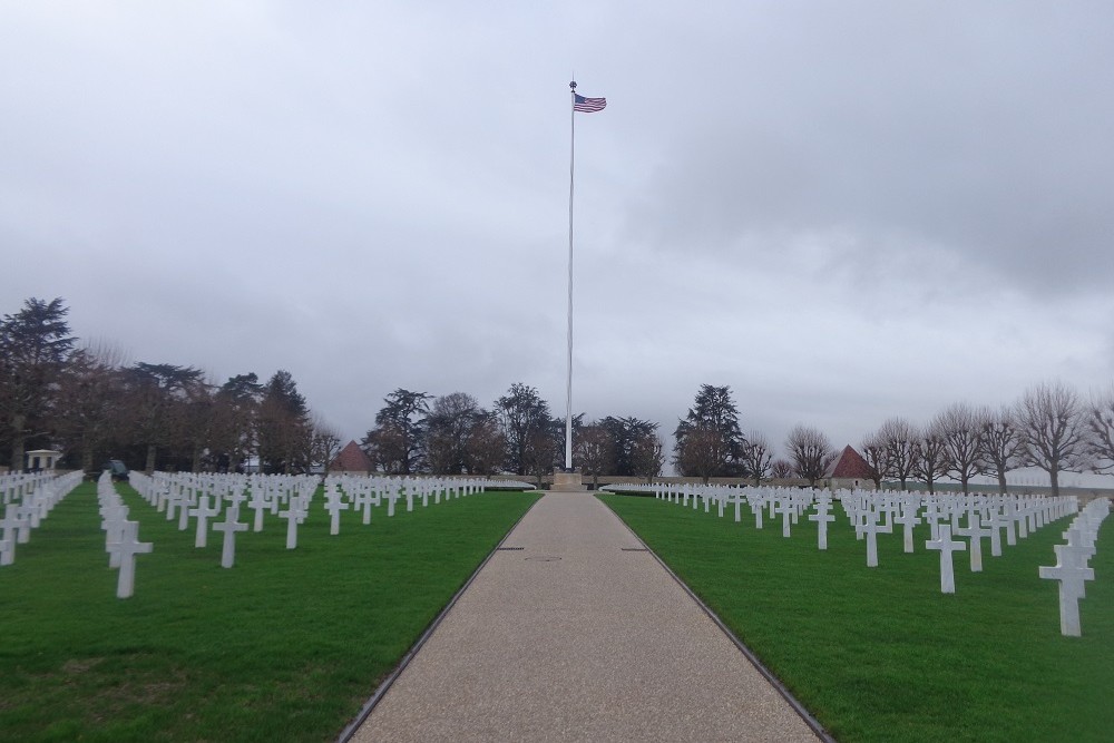 Somme American War Cemetery #1