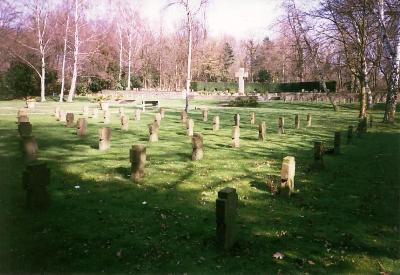 German War Cemetery Jlich #5