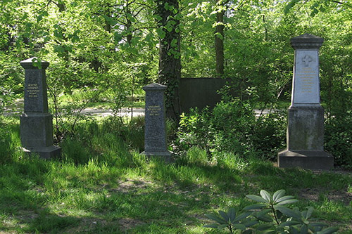 Oorlogsgraven Städtischer Friedhof Görlitz