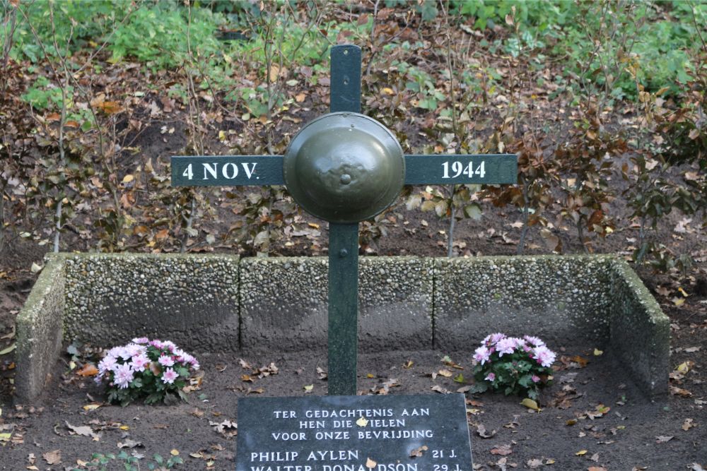 Bevrijdingsmonument Helvoirt #3