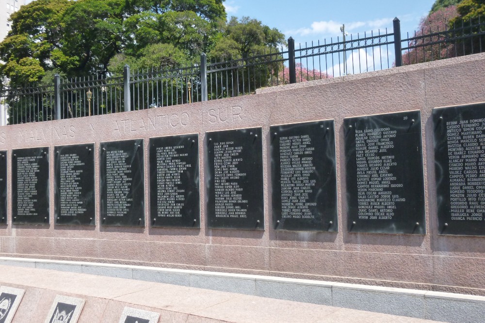 Nationaal Monument Islas Malvinas #3