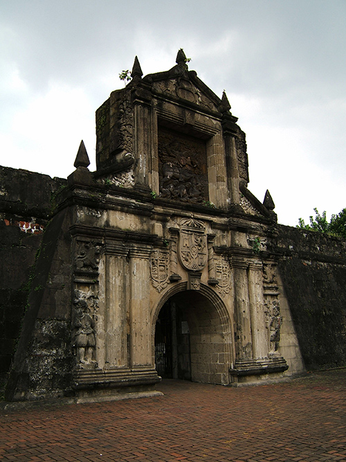 Fort Santiago #1