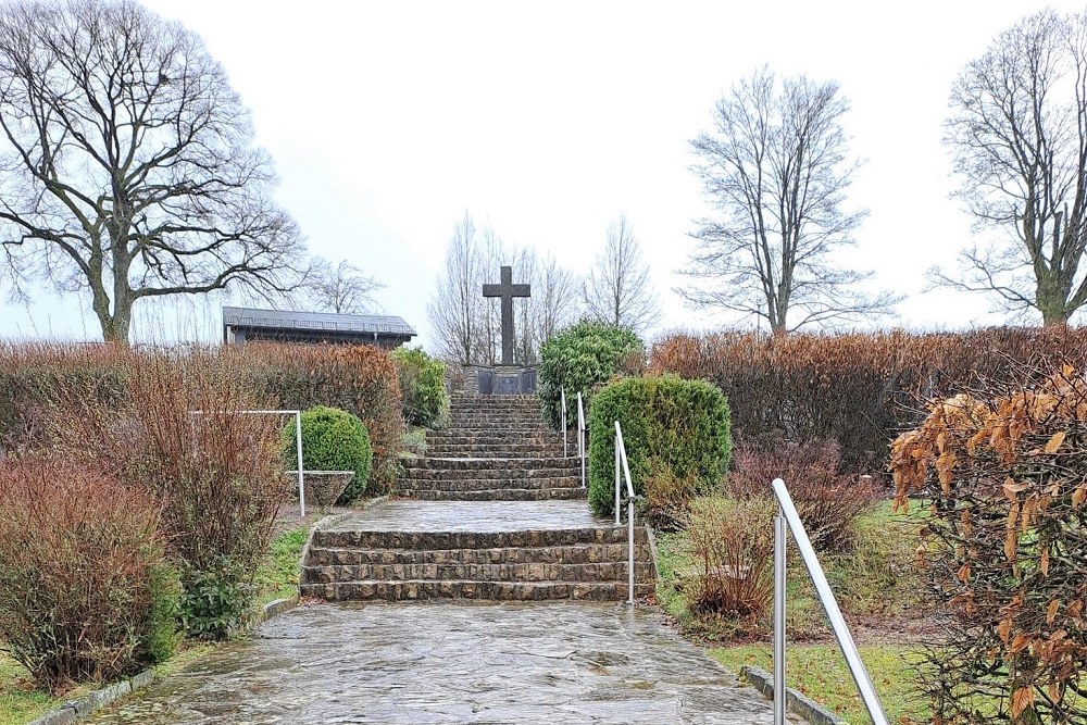 Oorlogsmonument Meisburg #2