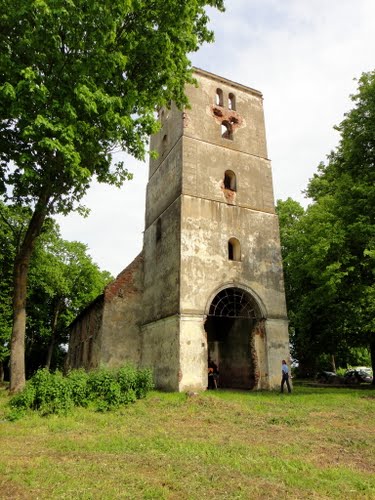 Ruins Church #2