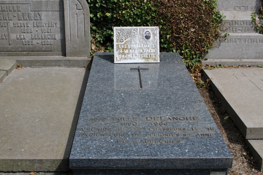 Belgian Graves Veterans Braffe #3