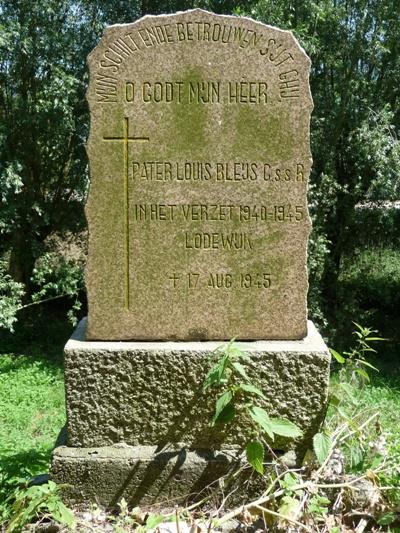 Memorial  Louis Bleijs Gorinchem