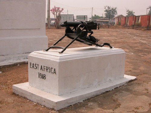 Lokoja Memorial #2