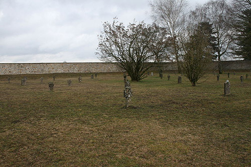 Camp Cemetery KZ Mauthausen #1