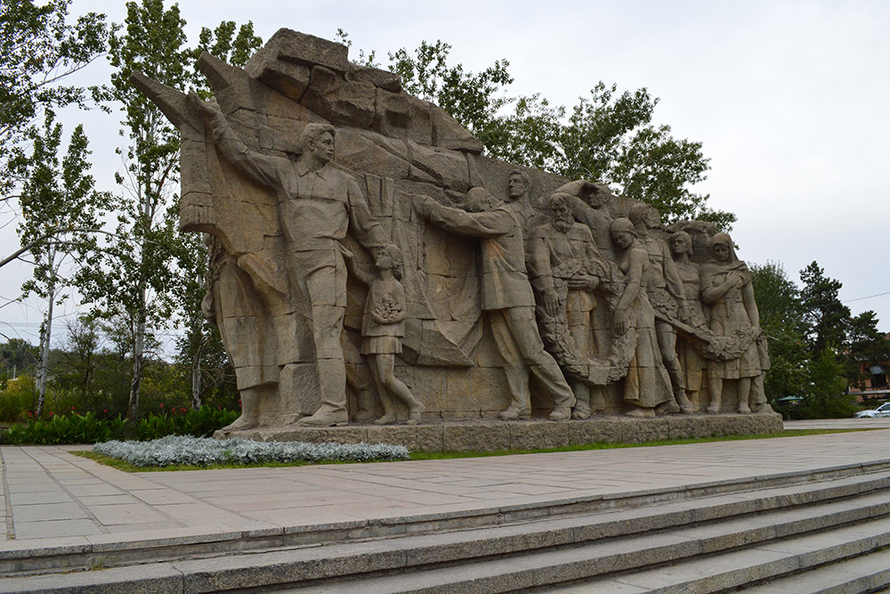Mamayev Hill - 