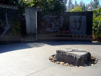 Monument Kokoda Track